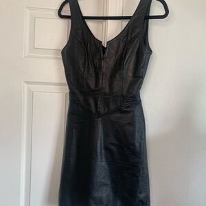 Vintage Wilsons Leather